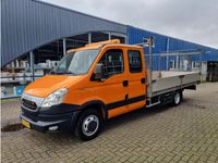 tweedehands Iveco Daily 50C21 Dubbele cabine Pick up Euro 5