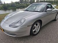 Occasion Porsche 996 300 PK (220 kW) 1998 Zilver Coupé