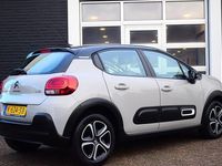 Occasion Citroën C3 Feel 83 PK (61 kW) 2021 Beige (metallic) Hatchback