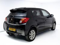 Occasion Mitsubishi Space Star Intense+ 82 PK (60 kW) 2013 Zwart MPV