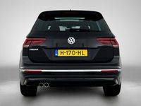 Occasion VW Tiguan Comfortline 131 PK (96 kW) 2020 Zwart SUV