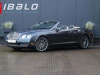 Occasion Bentley Continental 560 PK (411 kW) 2007