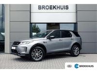 Occasion Land Rover Discovery Sport SE Dynamic 300 PK (220 kW) 2024 Eiger grey (grijs metallic)zwart SUV