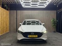 Occasion Mazda 3 Luxury 122 PK (89 kW) 2020 Wit Hatchback