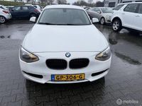 Occasion BMW 116 136 PK (100 kW) 2012 Wit Hatchback