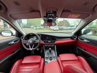 Occasion Alfa Romeo Giulia Veloce 281 PK (206 kW) 2018 Wit Sedan