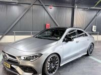 Occasion Mercedes CLA35 AMG AMG 306 PK (225 kW) 2019 Grijs Sedan