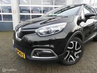 Occasion Renault Captur Dynamique 90 PK (66 kW) 2014 Zwart SUV