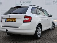 tweedehands Skoda Fabia Combi 1.2 TSI Active NL AUTO | AIRCO | TREKHAAK