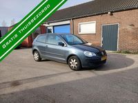 Occasion VW Polo 64 PK (47 kW) 2005 Grijs Hatchback