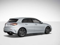 Occasion Mercedes A180 AMG line 136 PK (100 kW) 2023 Grijs Hatchback