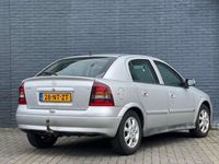 tweedehands Opel Astra 1.6 Njoy 8V Cruisecontrol Airco Trekhaak