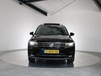 tweedehands VW Tiguan Allspace 1.4 TSI Highline 7-Persoons Panoramadak Lederen