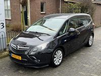 Occasion Opel Zafira Tourer Cosmo 141 PK (103 kW) 2013 Zwart MPV