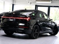 tweedehands Audi e-tron Sportback 55 Q INCL. btw|S line|RS|HUD|360CAM|PANO