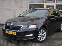 tweedehands Skoda Octavia Combi 1.0 TSI Ambition BJ2019 Lmv 16" | Led | Pdc