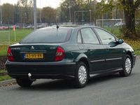 Occasion Citroën C5 Prestige 136 PK (100 kW) 2002 Groen Hatchback