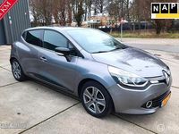 Occasion Renault Clio IV Night&Day 90 PK (66 kW) 2014 Grijs Hatchback