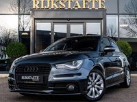 Occasion Audi A1 Sportback S-Line 122 PK (89 kW) 2012 Grijs Hatchback