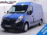 Occasion Opel Movano 145 PK (106 kW) 2012 Blauw MPV