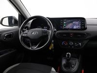 Occasion Hyundai i10 Comfort 67 PK (49 kW) 2021 Wit Hatchback
