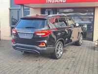 tweedehands Ssangyong Rexton 2.2D Sapphire Pack Elegance 20" 3500KG Trekgewicht