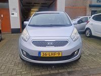 Occasion Kia Venga 90 PK (66 kW) 2010 Grijs (metallic) Hatchback