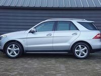 Occasion Mercedes 350 Edition 1 258 PK (189 kW) 2012 Grijs SUV