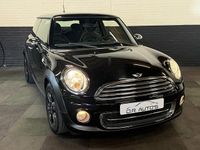 Occasion Mini Cooper 122 PK (89 kW) 2012 Zwart Hatchback