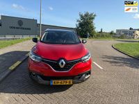 Occasion Renault Kadjar Bose Edition 131 PK (96 kW) 2016 Rood SUV