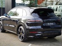 tweedehands Porsche Cayenne Turbo S 4.0 E-Hybrid Keramische Remmen Carbon Head Up