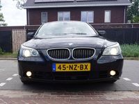 Occasion BMW 545 Executive 333 PK (244 kW) 2004 Zwart Sedan
