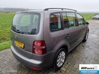 tweedehands VW Touran 1.6 Comfortline| 90.dkm Nap