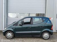 tweedehands Mercedes A140 Elegance | airco | nw apk | inruiler