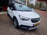 tweedehands Opel Crossland X 1.2 Turbo Online Edition NIEUWE APK|12 MND GARANTIE|NAVI|CRUISE