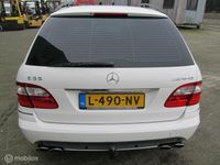 tweedehands Mercedes 320 E-KLASSE CombiAvantgarde