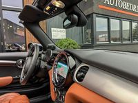 Occasion Mini John Cooper Works Cabriolet 231 PK (169 kW) 2021 Zwart Cabriolet