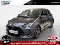 Occasion Toyota Yaris Hybrid 2022 Grijs Hatchback