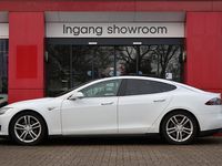 Occasion Tesla Model S 278 kW (379 PK) 2015 Wit Hatchback