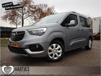 Occasion Opel Combo Edition 110 PK (80 kW) 2018 Grijs MPV