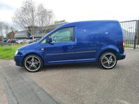 tweedehands VW Caddy 1.9 TDI Automaat! Airco! Apk! Nap!!!