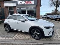 Occasion Mazda CX-3 120 PK (88 kW) 2015 Wit SUV