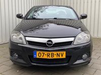 Occasion Opel Tigra Cosmo 90 PK (66 kW) 2005 Zwart (metallic) Cabriolet