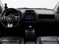 tweedehands Jeep Compass 2.4 Limited 4WD Automaat