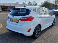 Occasion Ford Fiesta ST-Line 101 PK (74 kW) 2019 Wit Hatchback