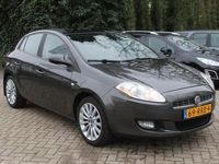 tweedehands Fiat Bravo 1.4 Dynamic, leder, panorama, bleuthoot