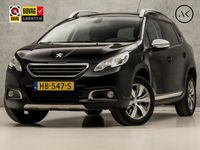 Occasion Peugeot 2008 Allure 2015 Zwart SUV