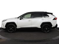 Occasion Toyota RAV4 Hybrid 218 PK (160 kW) 2021 Wit SUV