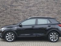 Occasion Kia Stonic 120 PK (88 kW) 2019 Zwart SUV