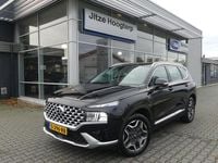 Occasion Hyundai Santa Fe Premium 266 PK (195 kW) 2021 Zwart SUV